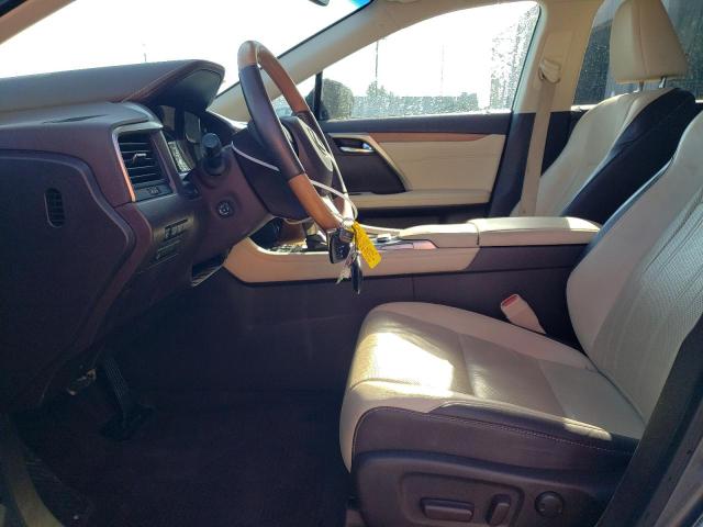 Photo 7 from auction – 2017 LEXUS RX 350 BAS with VIN 2T2ZZMCA2HC087552