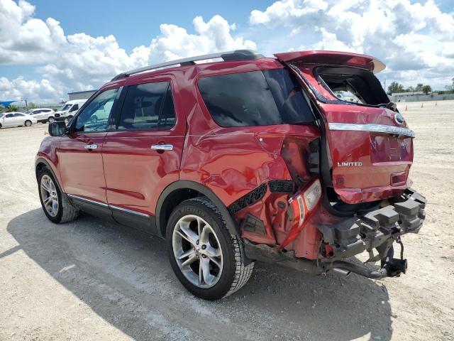 Photo 2 from auction – 2014 FORD EXPLORER L with VIN 1FM5K7F88EGA64478
