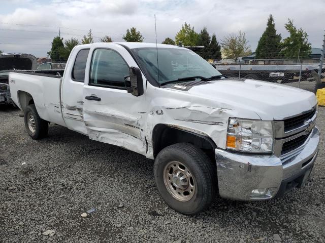 Photo 4 from auction – 2008 CHEVROLET SILVERADO with VIN 1GCHK296X8E183390