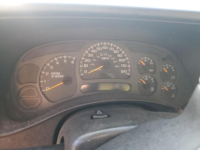 Photo 9 from auction – 2004 CHEVROLET SILVERADO with VIN 1GCEK14T14Z279907