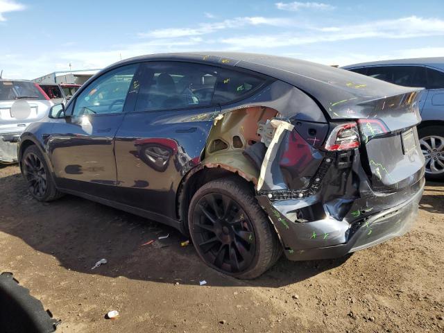Photo 2 from auction – 2021 TESLA MODEL Y with VIN 5YJYGAEE4MF301208