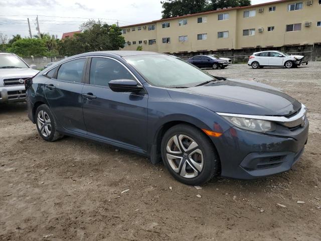 Photo 4 from auction – 2016 HONDA CIVIC LX with VIN 19XFC2F55GE096693