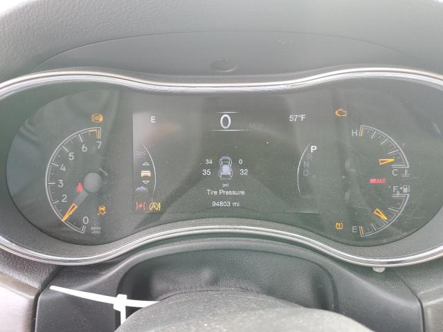 Photo 9 from auction – 2016 JEEP GRAND CHER with VIN 1C4RJFBG4GC498276