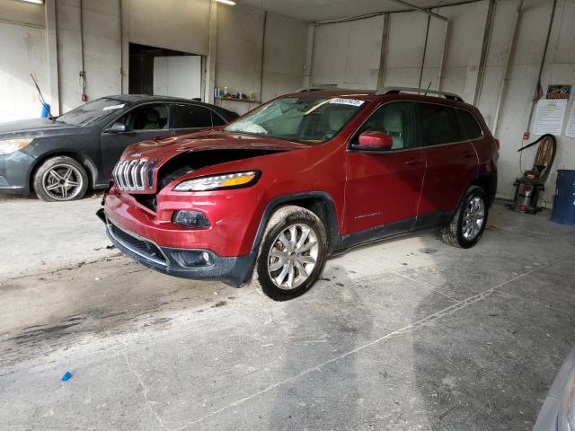 Photo 1 from auction – 2015 JEEP CHEROKEE L with VIN 1C4PJMDS1FW770342