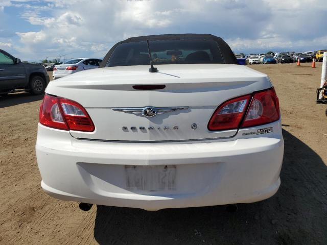 Foto 6 de la subasta – 2008 CHRYSLER SEBRING LI con VIN 1C3LC65M58N247939
