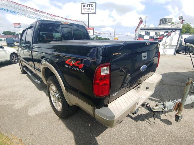 Photo 3 from auction – 2008 FORD F250 SUPER with VIN 1FTSW21RX8EB59462