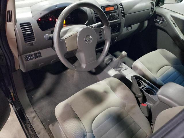 Photo 8 from auction – 2006 NISSAN FRONTIER K with VIN 1N6BD06T06C477532