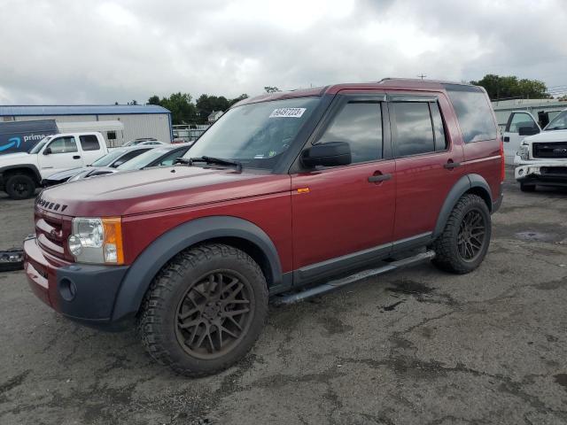 Photo 1 from auction – 2005 LAND ROVER LR3 SE with VIN SALAE25485A328113