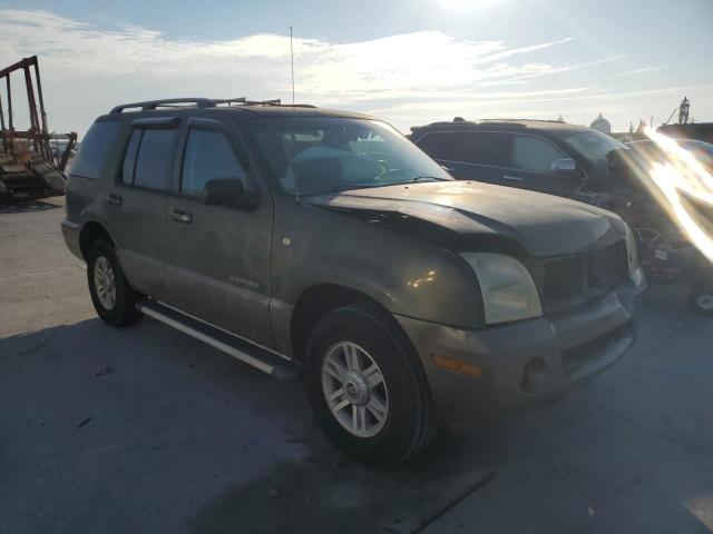 Photo 4 from auction – 2002 MERCURY MOUNTAINEE with VIN 4M2ZU66K52UJ33270