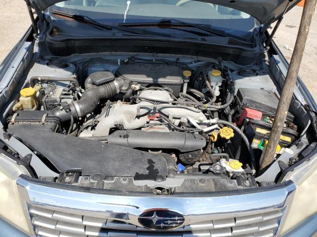 Photo 12 from auction – 2010 SUBARU FORESTER 2 with VIN JF2SH6CC1AG750639