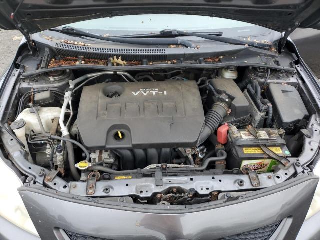 Photo 11 from auction – 2009 TOYOTA COROLLA BA with VIN JTDBL40E69J005052