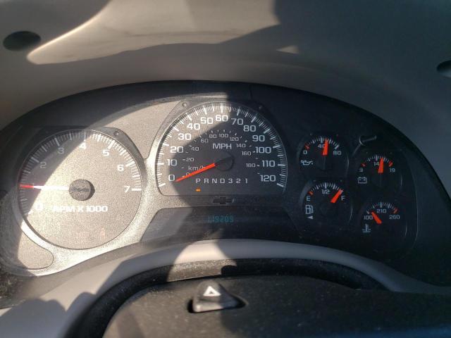 Photo 9 from auction – 2006 CHEVROLET TRAILBLAZE with VIN 1GNDT13S562164778