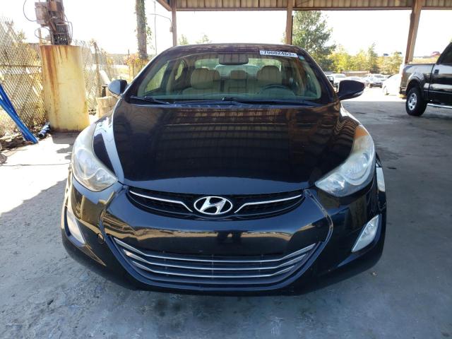 Photo 5 from auction – 2012 HYUNDAI ELANTRA GL with VIN 5NPDH4AE3CH127828