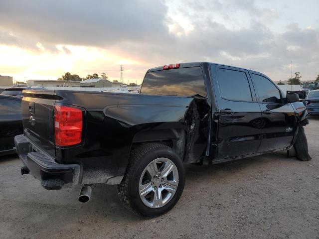 Photo 3 from auction – 2018 CHEVROLET SILVERADO with VIN 3GCPCPEC8JG532496
