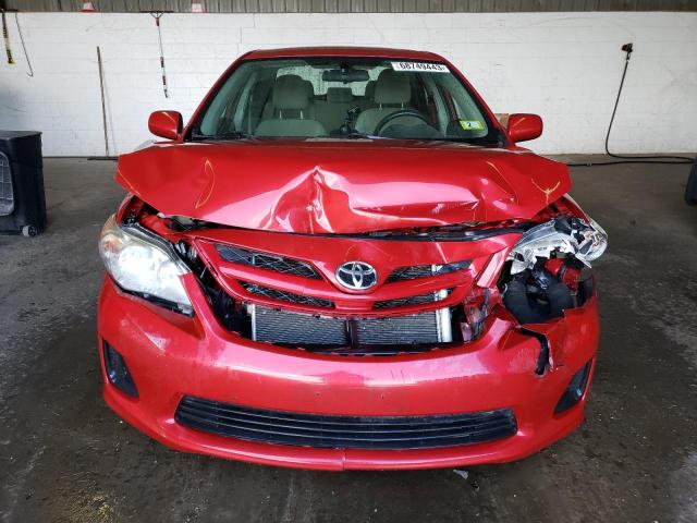 Photo 5 from auction – 2012 TOYOTA COROLLA BA with VIN 2T1BU4EE6CC891737