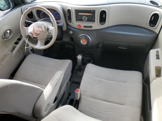 Photo 8 from auction – 2009 NISSAN CUBE BASE with VIN JN8AZ28R29T120858