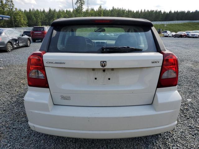 Photo 6 from auction – 2007 DODGE CALIBER SX with VIN 1B3HB48C47D202332
