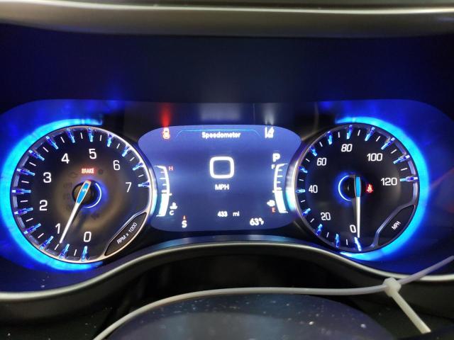 Photo 9 from auction – 2023 CHRYSLER PACIFICA T with VIN 2C4RC1BGXPR607358