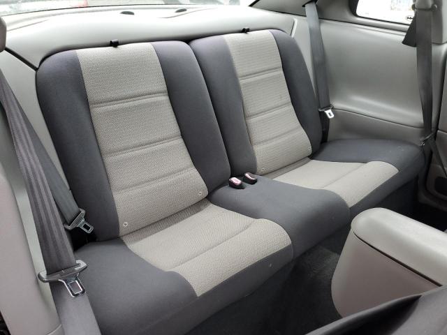 Photo 10 from auction – 2004 FORD MUSTANG with VIN 1FAFP40644F198379
