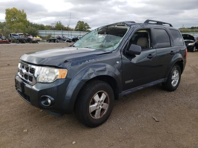 FORD ESCAPE XLT 2008 with VIN 1FMCU03198KE81027 - Photo from auction