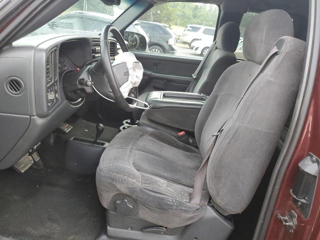 Снимка 7 от търг – 2002 CHEVROLET SILVERADO с VIN 1GCEK19T72E207669