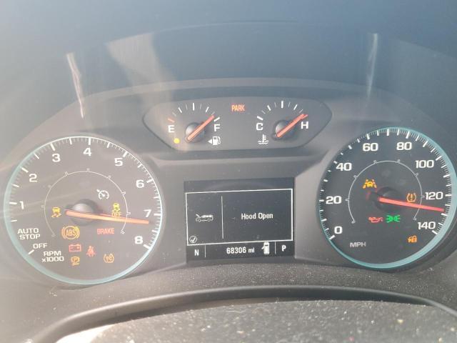 Photo 9 from auction – 2020 CHEVROLET EQUINOX LS with VIN 3GNAXHEV4LS697471