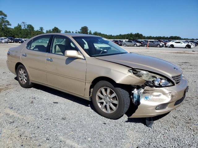 Photo 4 from auction – 2002 LEXUS ES 300 with VIN JTHBF30G220042676