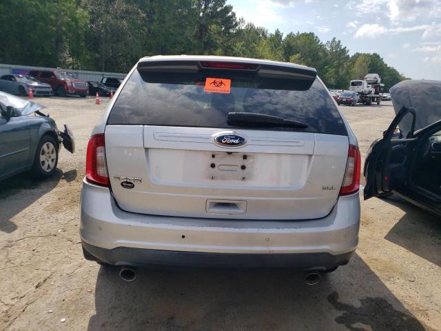 Photo 6 from auction – 2011 FORD EDGE SEL with VIN 2FMDK3JC3BBB53488