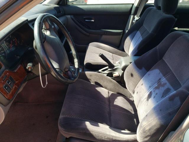 Photo 11 from auction – 2004 SUBARU LEGACY L S with VIN 4S3BE625647211870