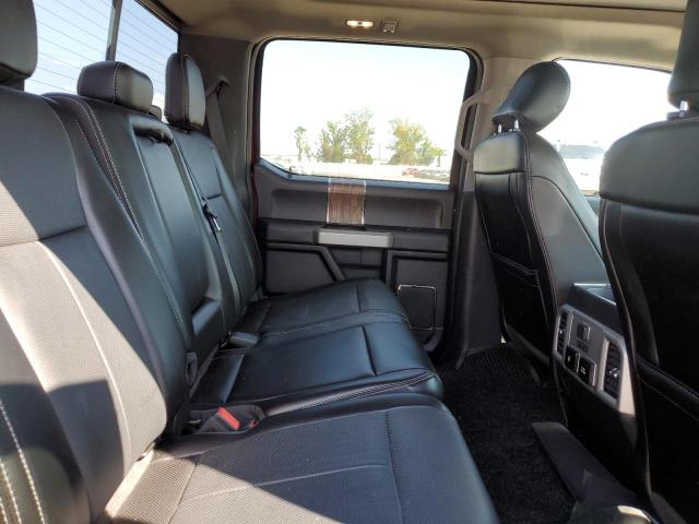 Photo 10 from auction – 2018 FORD F150 SUPER with VIN 1FTEW1E58JFB20903