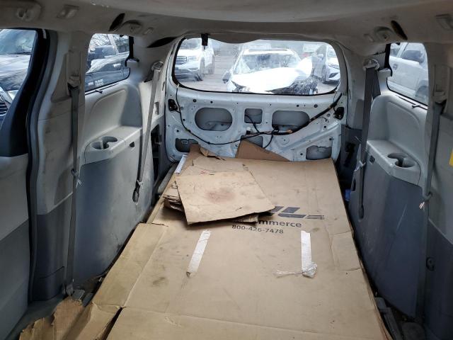Photo 10 from auction – 2014 TOYOTA SIENNA LE with VIN 5TDKK3DC3ES488731