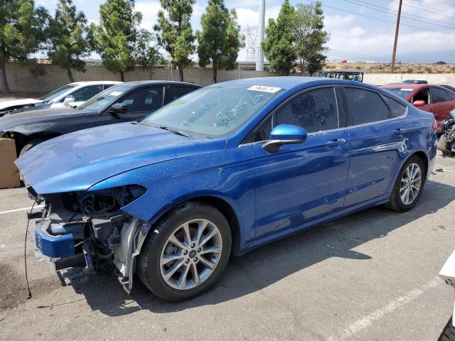 Photo 1 from auction – 2017 FORD FUSION SE with VIN 3FA6P0HD1HR348632