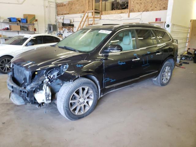 BUICK ENCLAVE 2014 with VIN 5GAKVBKD9EJ175310 - Photo from auction