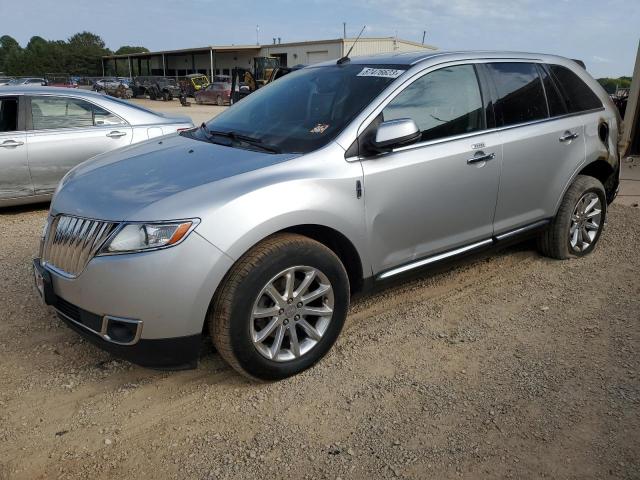 LINCOLN MKX 2013 с VIN 2LMDJ8JK7DBL05920 - Снимка от търг