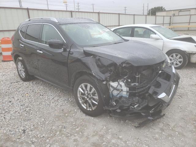 Photo 4 from auction – 2020 NISSAN ROGUE S with VIN KNMAT2MT9LP532001