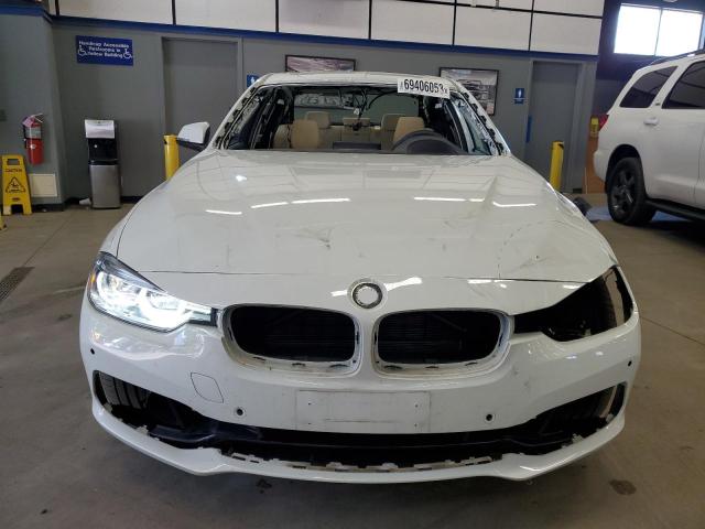 Photo 5 from auction – 2018 BMW 340 XI with VIN WBA8B7C55JA585924