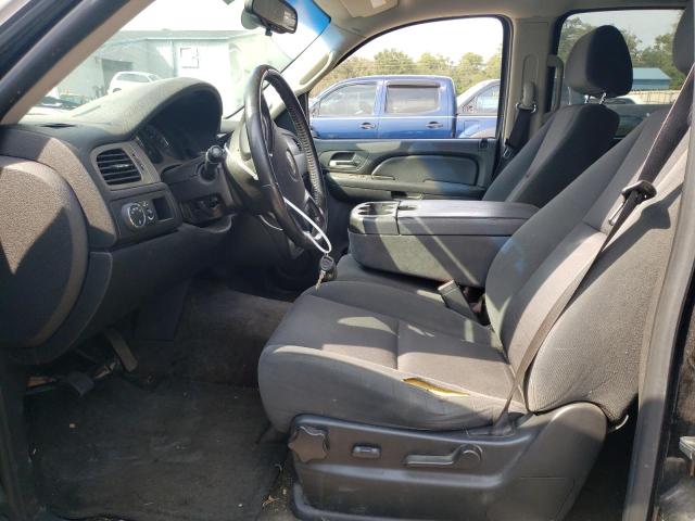 Photo 7 from auction – 2009 CHEVROLET SUBURBAN C with VIN 1GNFC16019R220830