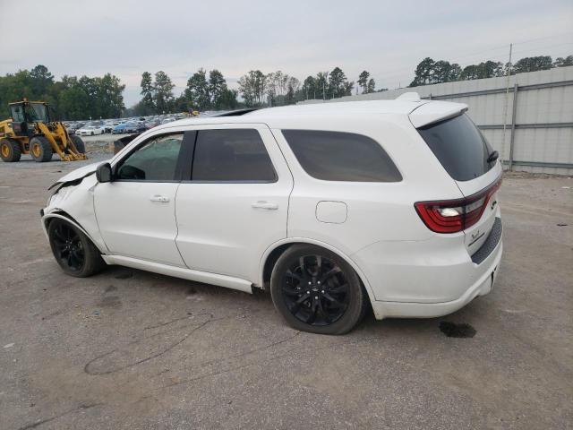 Фото 2 с аукциона – 2020 DODGE DURANGO SX с VIN 1C4RDHAG8LC166226