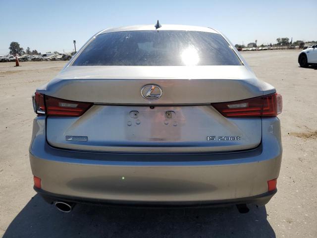 Фото 6 с аукциона – 2016 LEXUS IS 200T с VIN JTHBA1D25G5027407