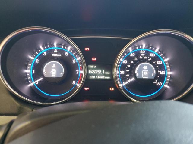 Photo 9 from auction – 2013 HYUNDAI SONATA GLS with VIN 5NPEB4AC0DH790327