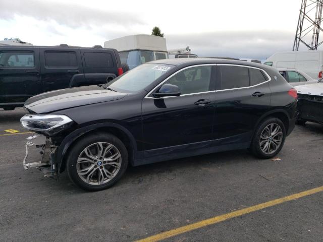 BMW X2 XDRIVE2 2018 with VIN WBXYJ5C34JEF73903 - Photo from auction