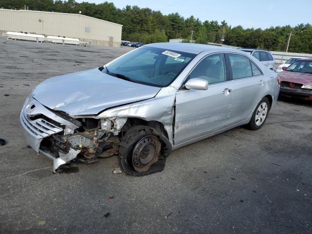 TOYOTA CAMRY BASE 2009 with VIN 4T1BE46K59U266366 - Photo from auction