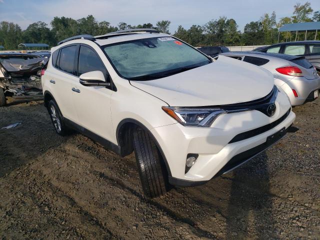 Photo 4 from auction – 2018 TOYOTA RAV4 LIMIT with VIN JTMYFREVXJD120599