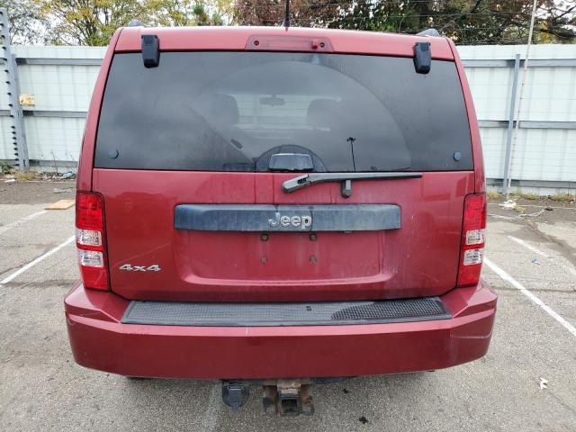 Photo 6 from auction – 2012 JEEP LIBERTY SP with VIN 1C4PJMAK4CW127659