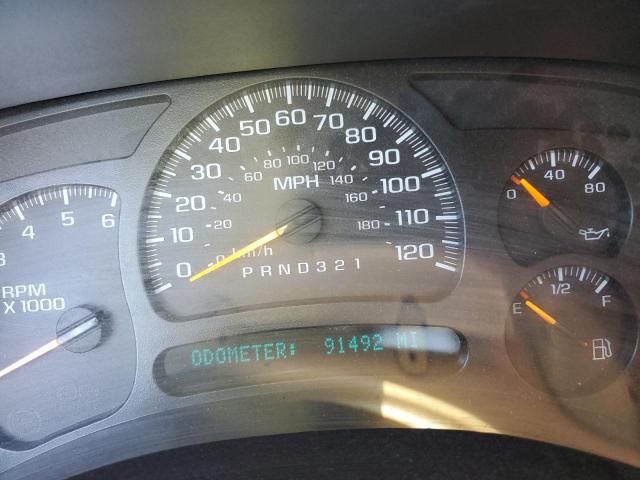 Photo 9 from auction – 2006 CHEVROLET SILVERADO with VIN 1GCEC19VX6Z277132