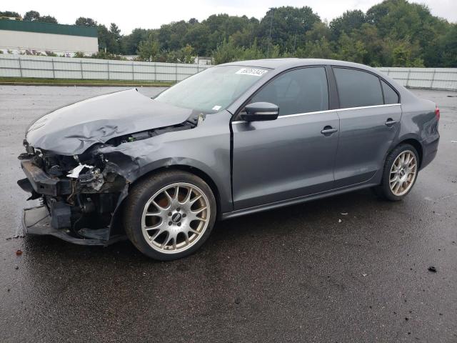 VOLKSWAGEN JETTA TDI 2012 with VIN 3VWLL7AJXCM404751 - Photo from auction