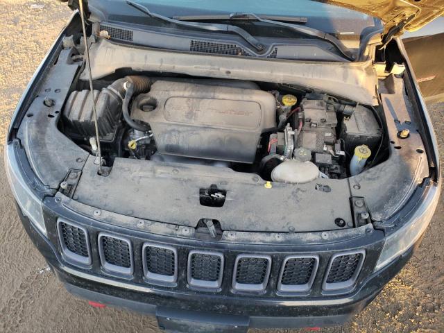 Photo 12 from auction – 2018 JEEP COMPASS TR with VIN 3C4NJDDB5JT501220
