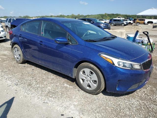 Photo 4 from auction – 2017 KIA FORTE LX with VIN 3KPFK4A77HE158698