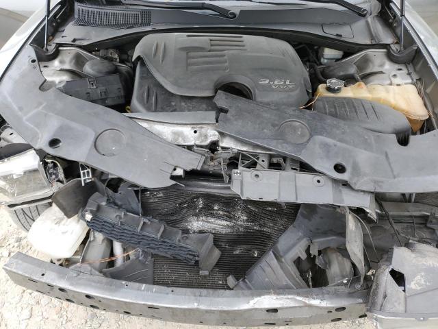 Photo 11 from auction – 2012 DODGE CHARGER SE with VIN 2C3CDXBG7CH213522
