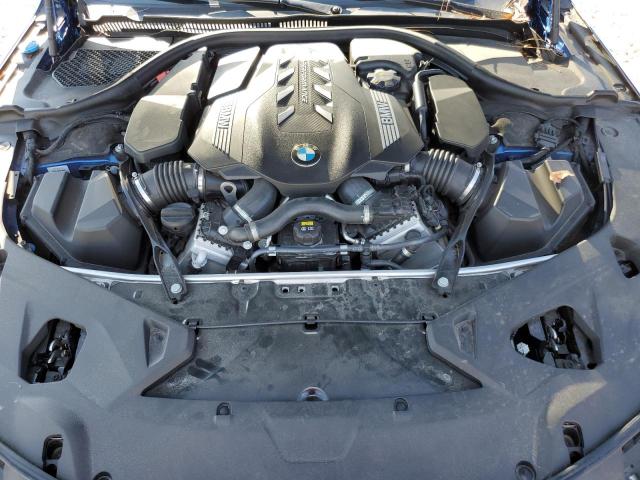 Photo 11 from auction – 2019 BMW M850XI with VIN WBABC4C5XKBU95729